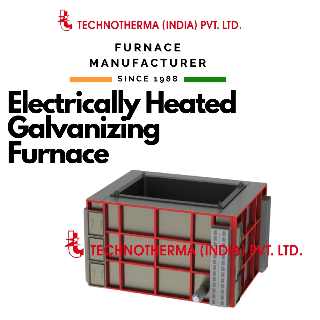 Revolutionizing Cold-Rolled MS Coil Production: Electric Galvanizing Furnaces by Technotherma India Pvt. Ltd.